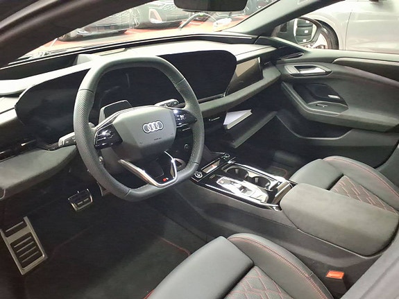 Audi A6 e-tron quattro Pro S line - Flex lease 11