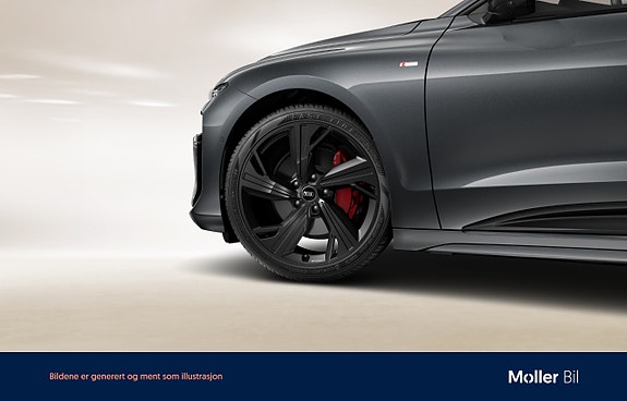 Audi A6 e-tron quattro Pro S line - Flex lease 7