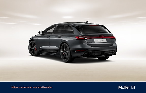 Audi A6 e-tron quattro Pro S line - Flex lease 3