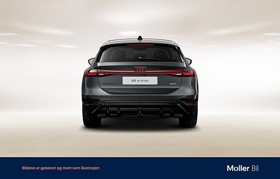 Audi A6 e-tron quattro Pro S line - Flex lease 4