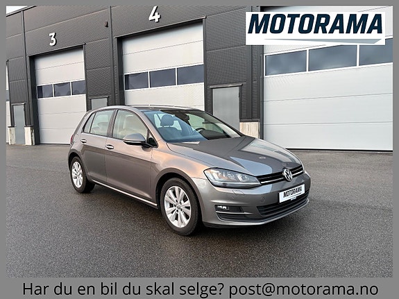 Volkswagen Golf VII