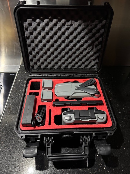 DJI Mavic Air 2 – Fly More Combo inkl Hardcase