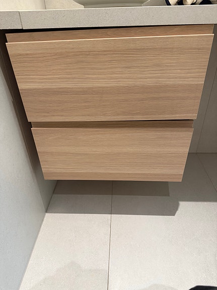 IKEA god morgon baderomsmøbel 60 cm