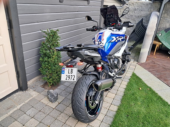 BMW S 1000 XR 4 of 7