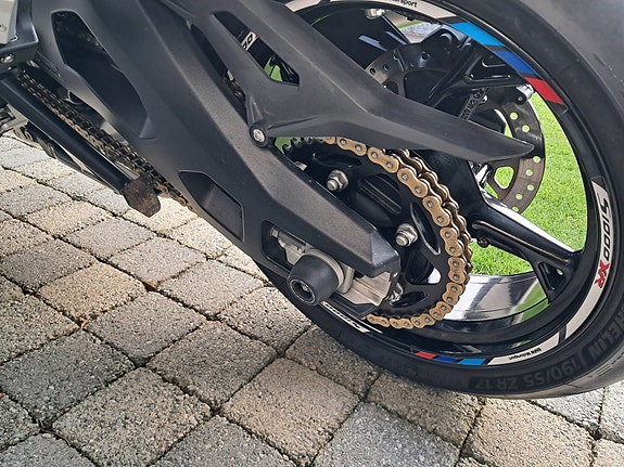 BMW S 1000 XR 5 of 7