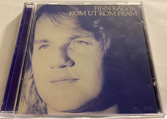 Finn Kalvik – Kom ut kom fram
