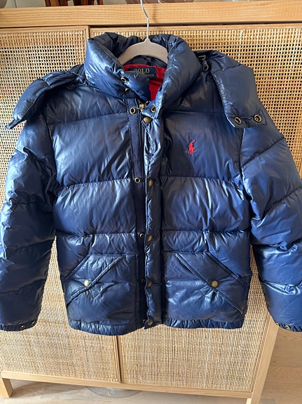 Polo Ralph Lauren dunjakke