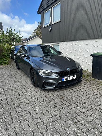 BMW 320d