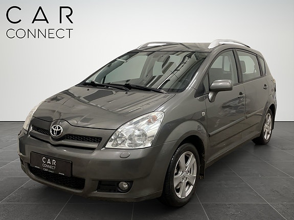 Toyota Corolla Verso