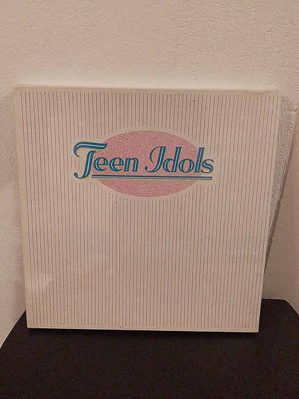 Teen Idols LP vinylplate samlealbum (nr 2)