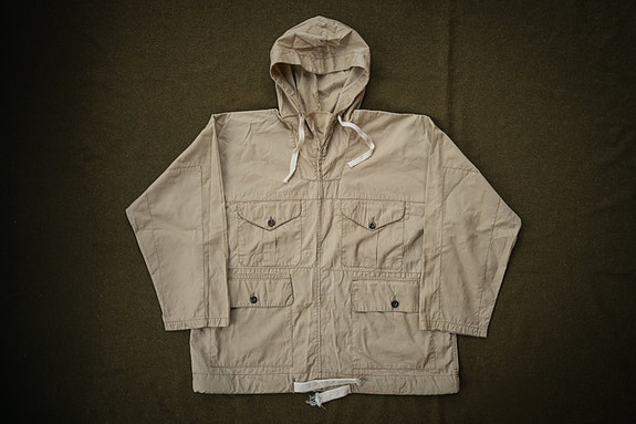 Britisk SAS Windproof-sett (1942)
