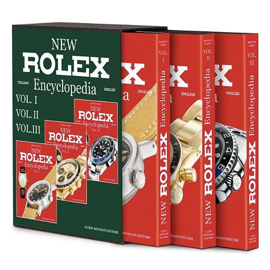 Rolex - Encyclopedia book - Unisex - 1900-1949