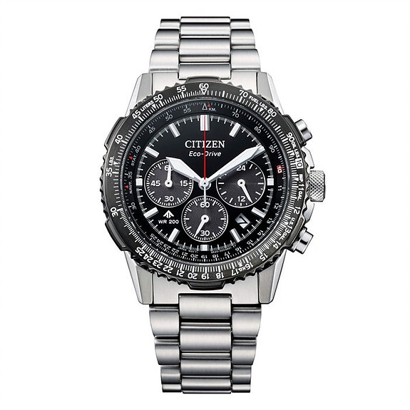 Citizen - Navihawk Crono Promaster Solar - CA466460E - Herre - 2026