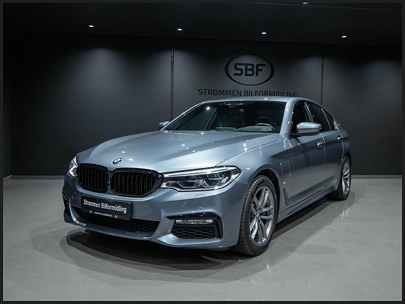BMW 530e