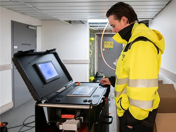 Bilde 3 av 5 i jobbannonse-galleriet