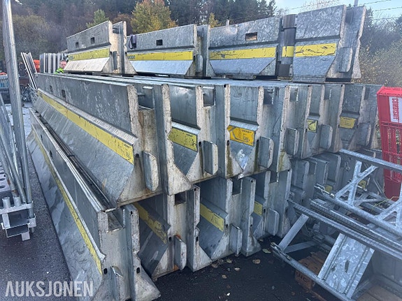 Andre Safepass Trafikkbarriere – Road Barrier 3 of 9