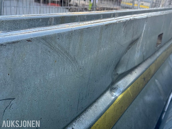 Andre Safepass Trafikkbarriere – Road Barrier 6 of 9