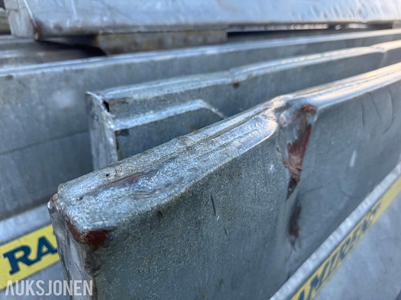 Andre Safepass Trafikkbarriere – Road Barrier 7 of 9