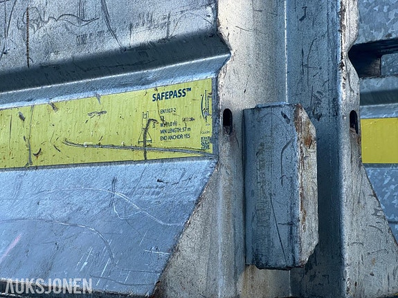 Andre Safepass Trafikkbarriere – Road Barrier 5 of 9