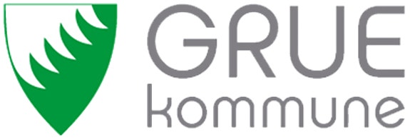 GRUE KOMMUNE logo