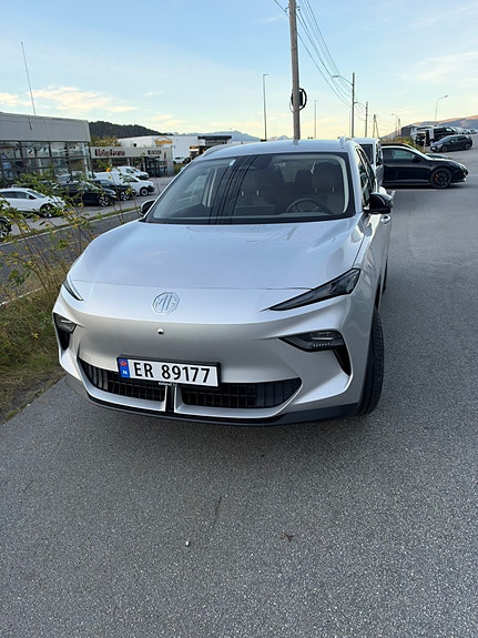 MG MGS5 EV