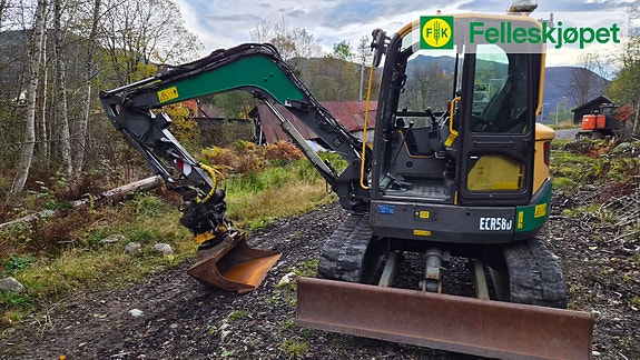 Volvo ECR58D 26 of 26