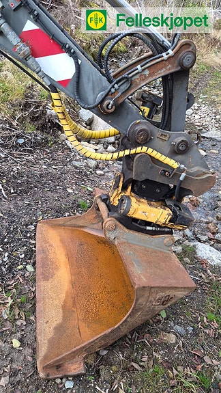 Volvo ECR58D 9 of 26