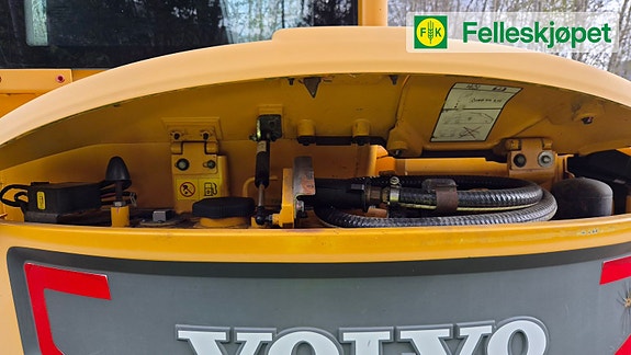 Volvo ECR58D 22 of 26
