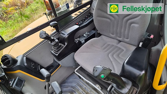 Volvo ECR58D 16 of 26