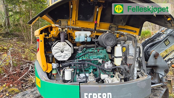 Volvo ECR58D 4 of 26