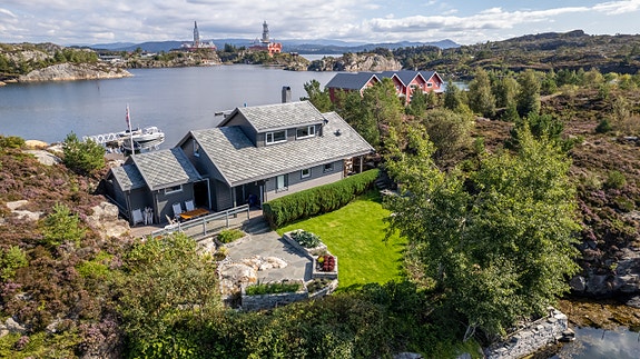Bilde fra arbeidsgiver