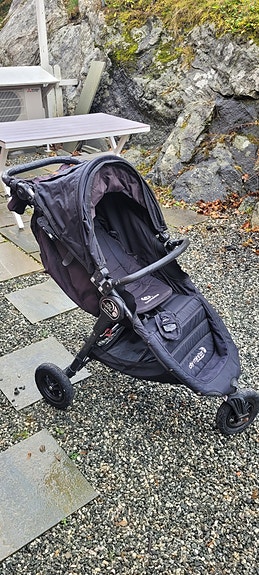 Baby Jogger City mini GT