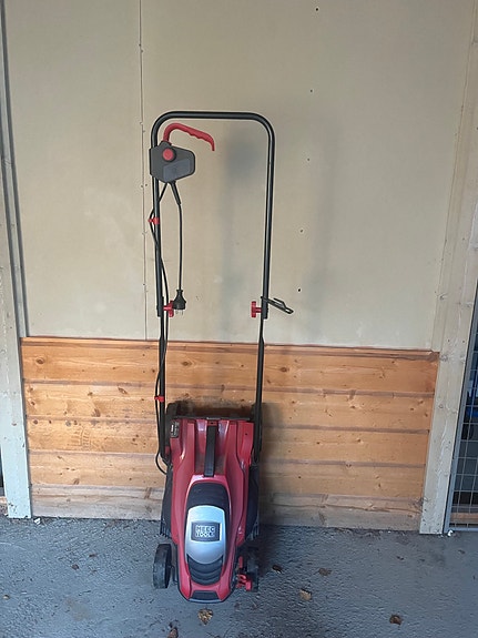 Elektrisk gressklipper
