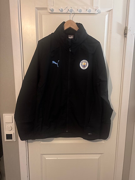 Manchester City vindjakke (Puma)