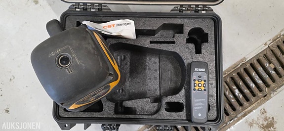 Andre D. Gutzwiller FG 20 frontmontert grader-/avrettingsblad med BM-innfestning og laserstyring 22 of 30