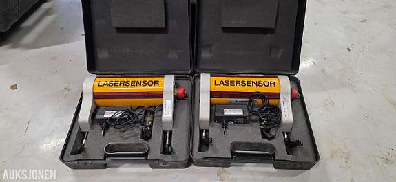 Andre D. Gutzwiller FG 20 frontmontert grader-/avrettingsblad med BM-innfestning og laserstyring 19 of 30