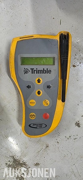 Andre D. Gutzwiller FG 20 frontmontert grader-/avrettingsblad med BM-innfestning og laserstyring 25 of 30