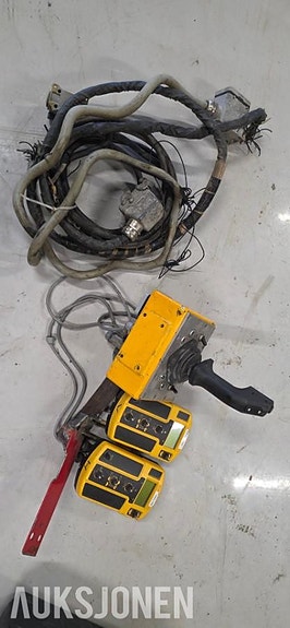 Andre D. Gutzwiller FG 20 frontmontert grader-/avrettingsblad med BM-innfestning og laserstyring 14 of 30