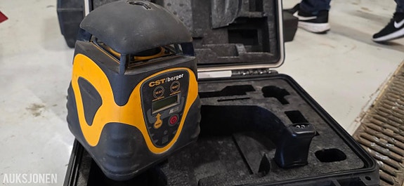 Andre D. Gutzwiller FG 20 frontmontert grader-/avrettingsblad med BM-innfestning og laserstyring 21 of 30