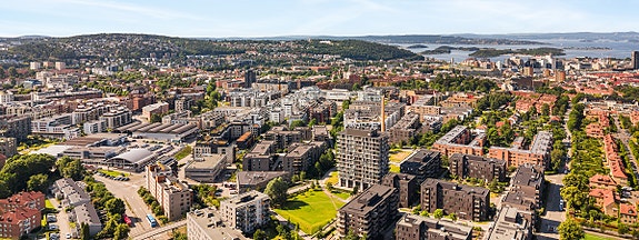 Bilde fra arbeidsgiver