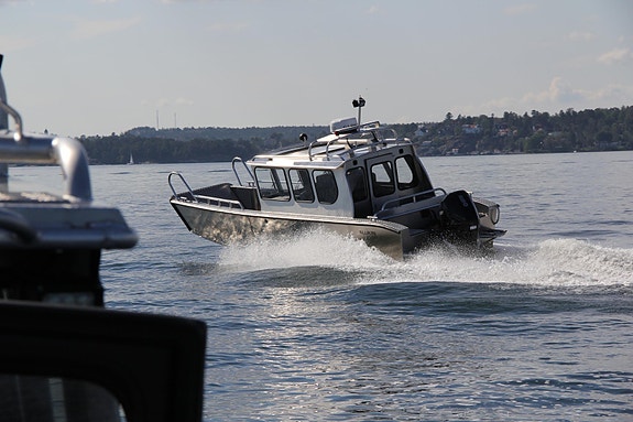 Alukin CW 750   Grimstad Bådsenter Alukinforhandleren på Sør og Vestlandet 4 of 8
