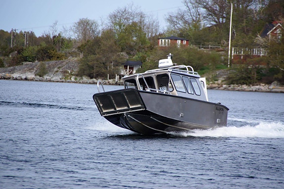 Alukin CW 750   Grimstad Bådsenter Alukinforhandleren på Sør og Vestlandet 3 of 8