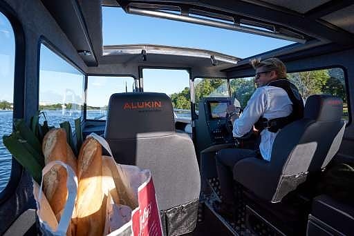 Alukin C650  Nå på lager i Grimstad 12 of 18