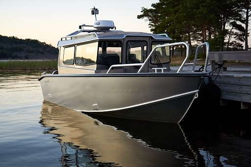 Alukin C650  Nå på lager i Grimstad 8 of 18