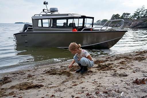 Alukin C650  Nå på lager i Grimstad 15 of 18