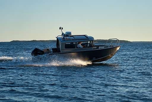 Alukin C650  Nå på lager i Grimstad 9 of 18