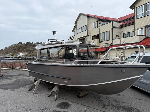 Alukin C650  Nå på lager i Grimstad 5 of 18