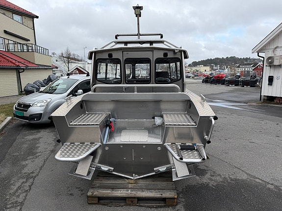 Alukin C650  Nå på lager i Grimstad 2 of 18