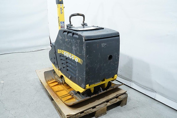Bomag BPR 60/65 D/E vibroplate - 460 kg 4 of 22