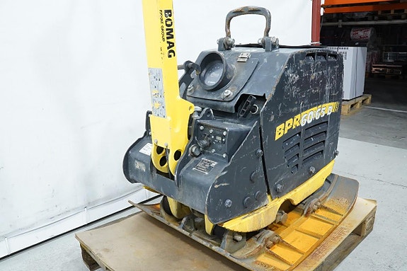 Bomag BPR 60/65 D/E vibroplate - 460 kg 5 of 22